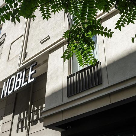 Noble Pangalti Hotell Istanbul Eksteriør bilde