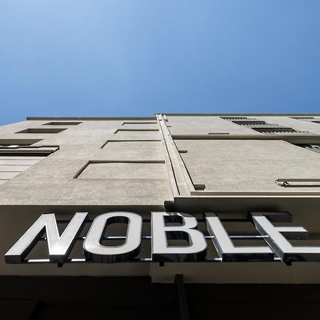 Noble Pangalti Hotell Istanbul Eksteriør bilde