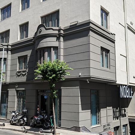 Noble Pangalti Hotell Istanbul Eksteriør bilde