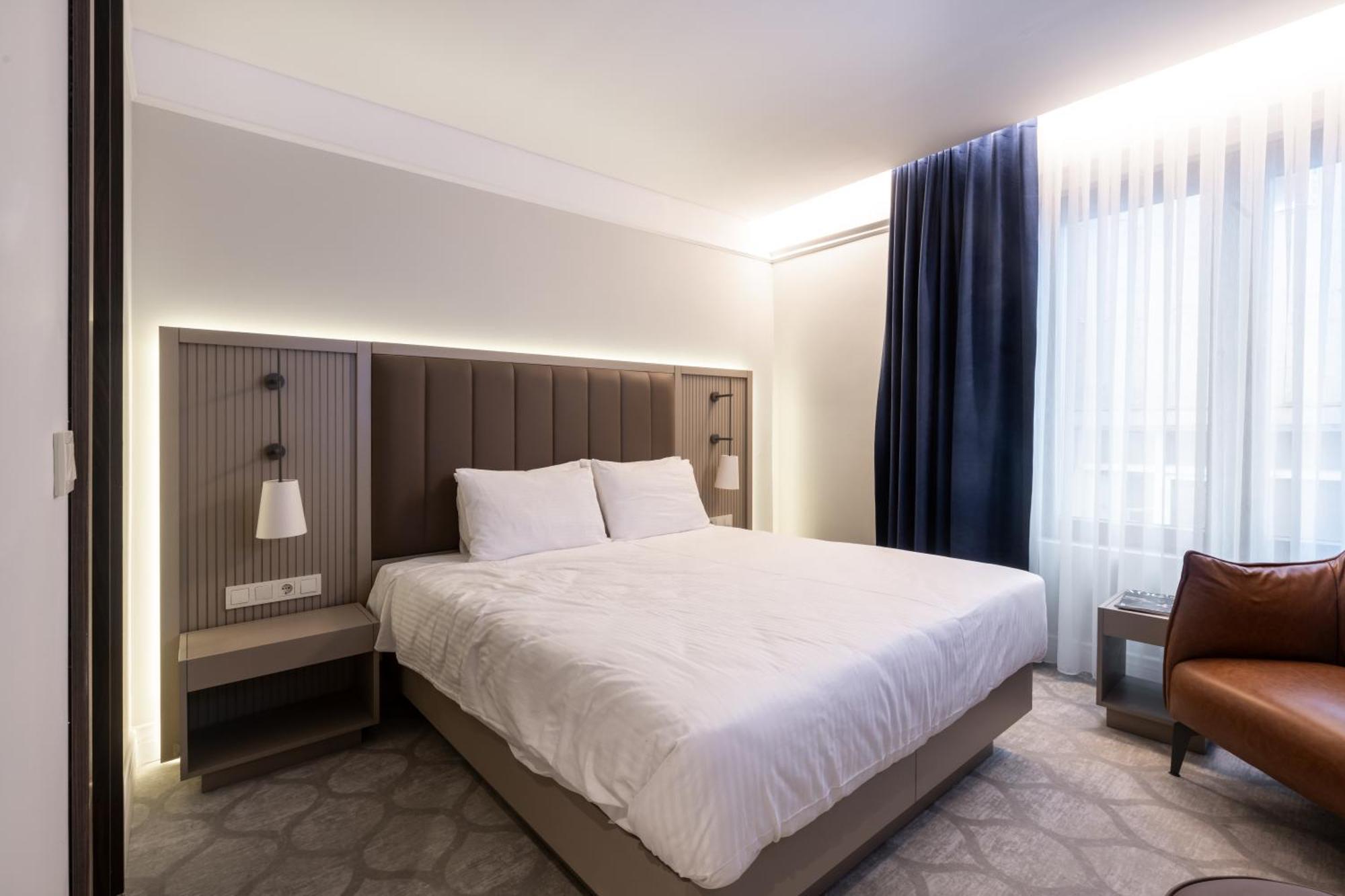 Noble Pangalti Hotell Istanbul Eksteriør bilde