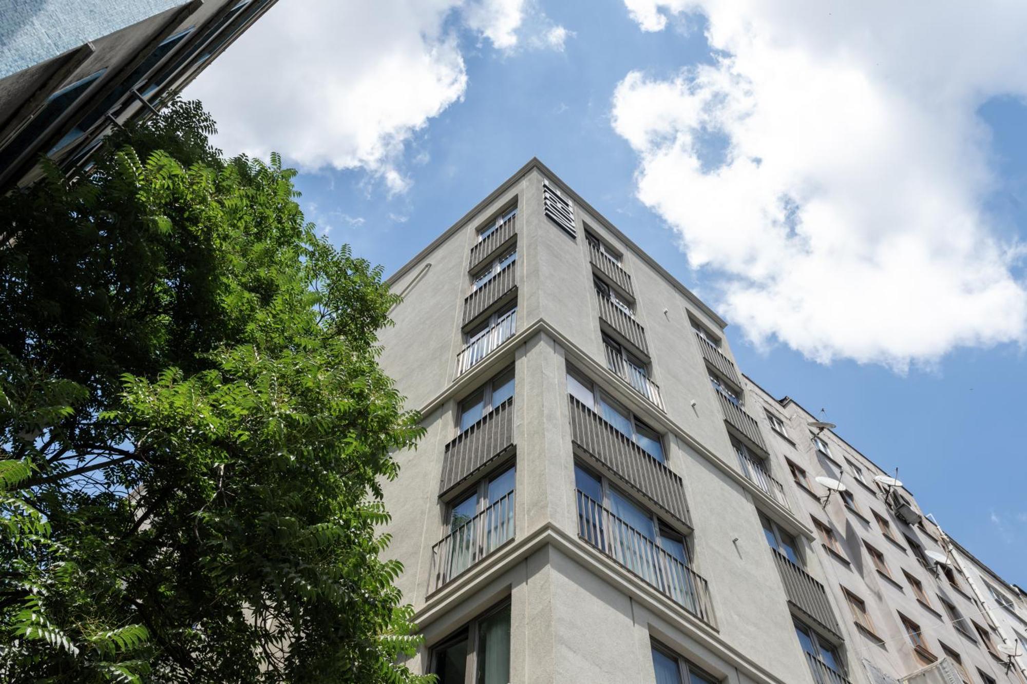 Noble Pangalti Hotell Istanbul Eksteriør bilde
