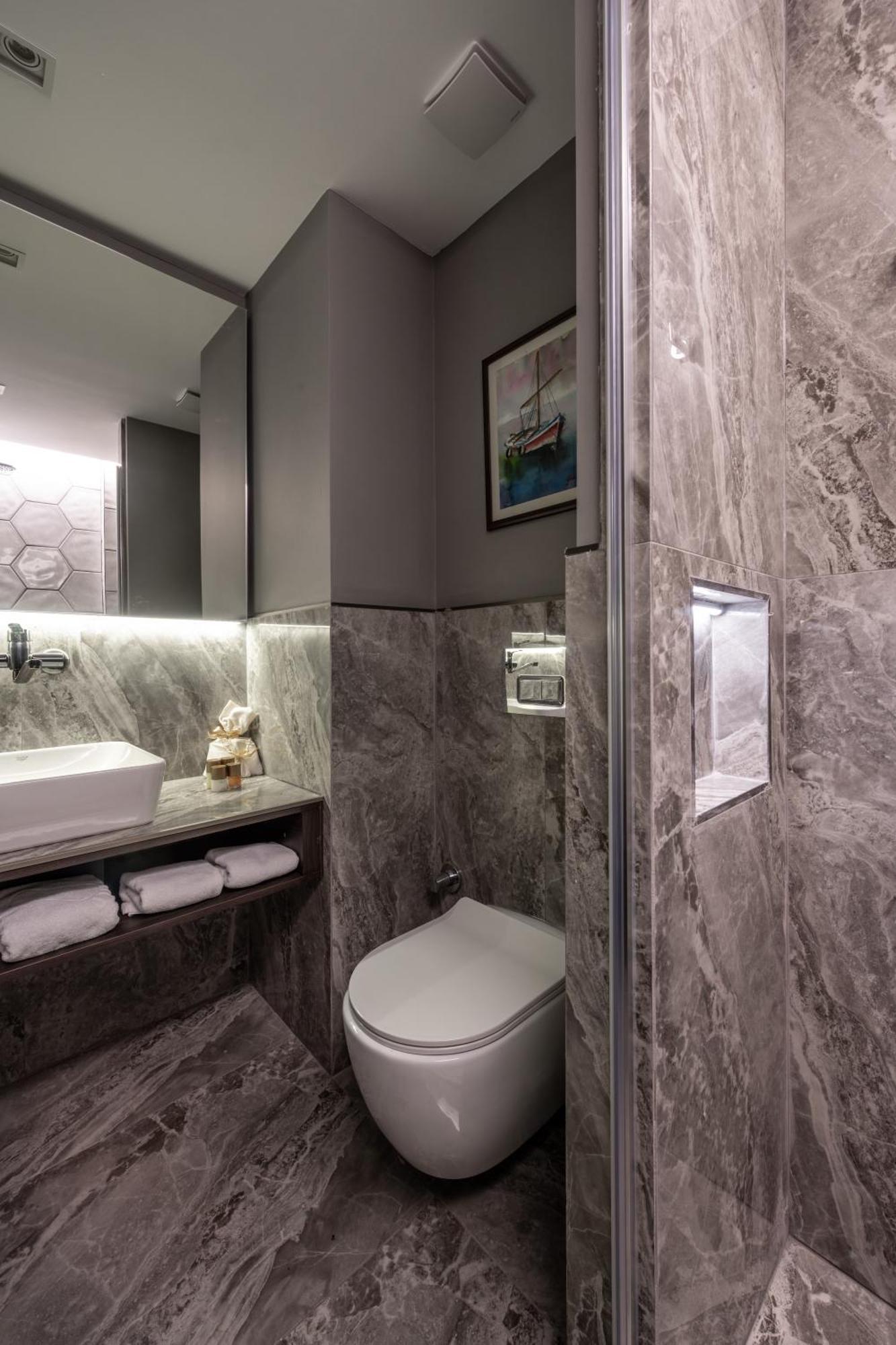 Noble Pangalti Hotell Istanbul Eksteriør bilde
