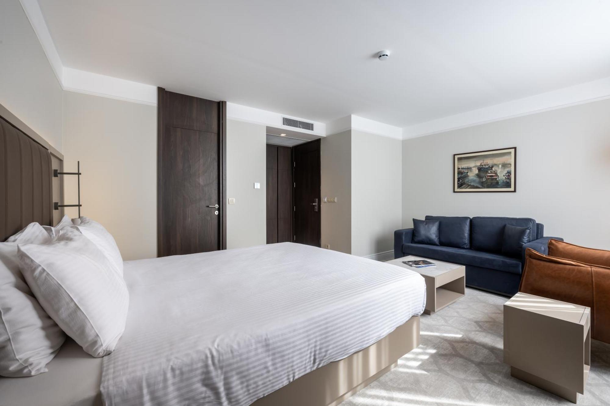 Noble Pangalti Hotell Istanbul Eksteriør bilde
