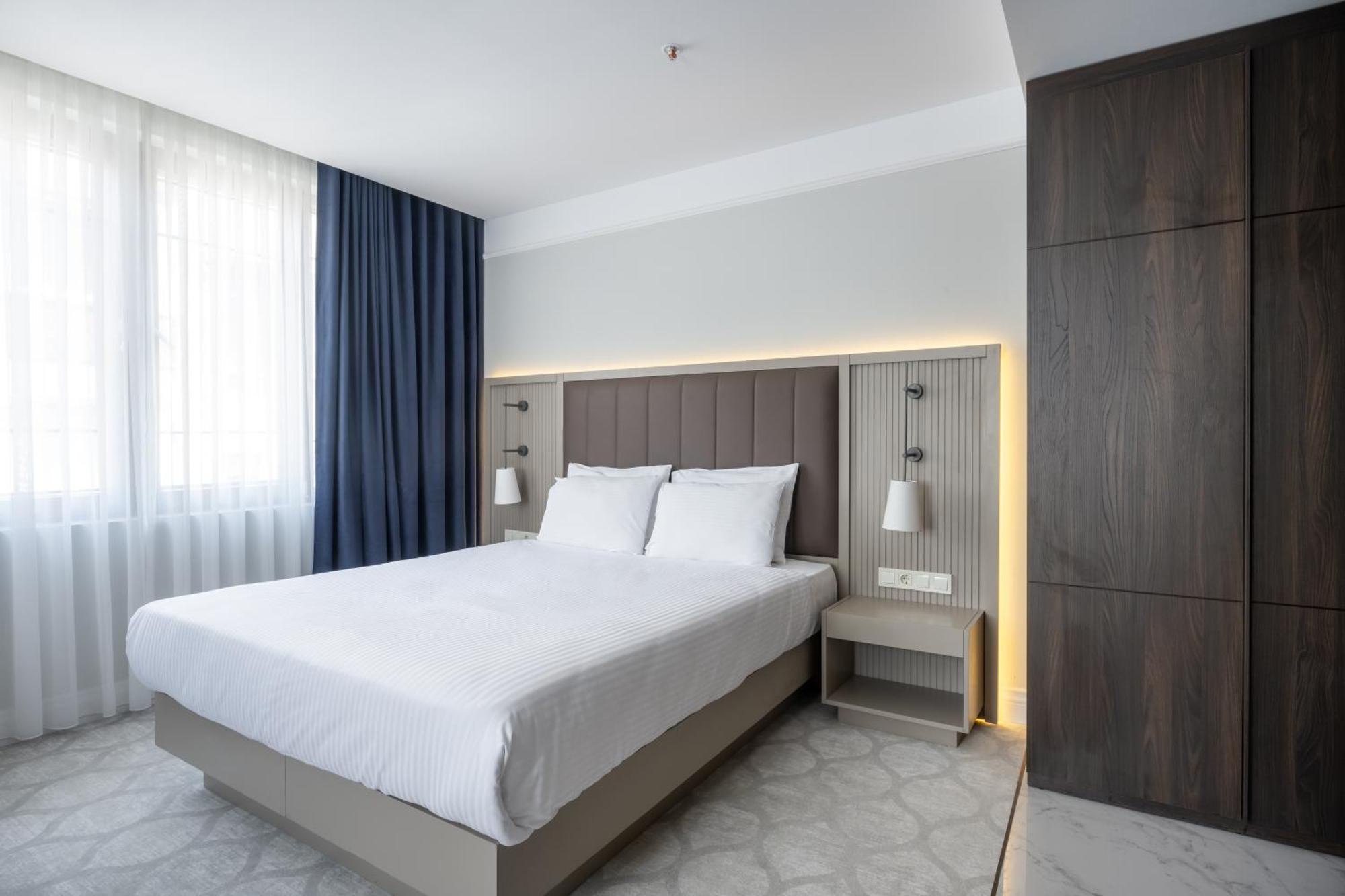Noble Pangalti Hotell Istanbul Eksteriør bilde