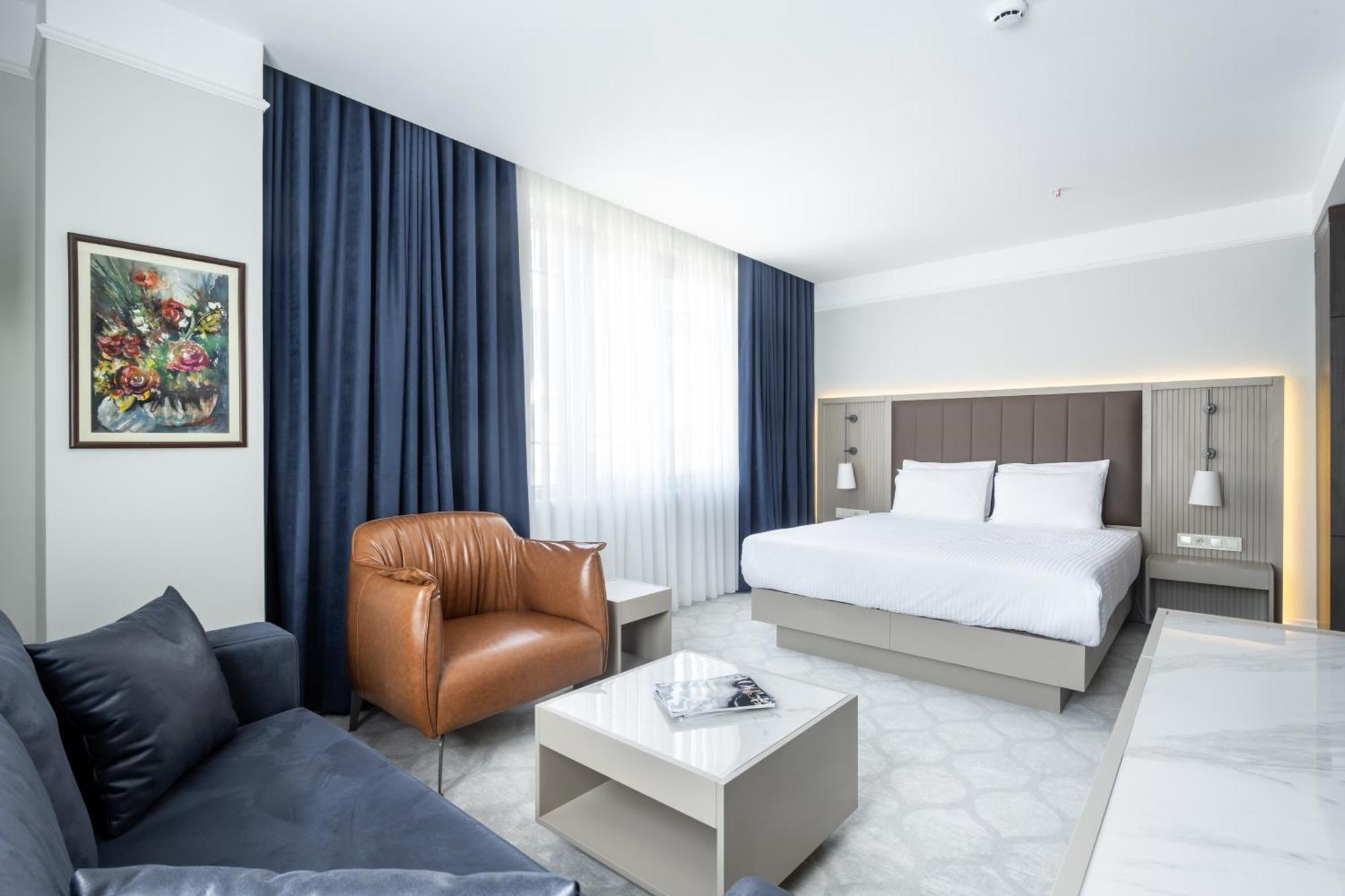 Noble Pangalti Hotell Istanbul Eksteriør bilde