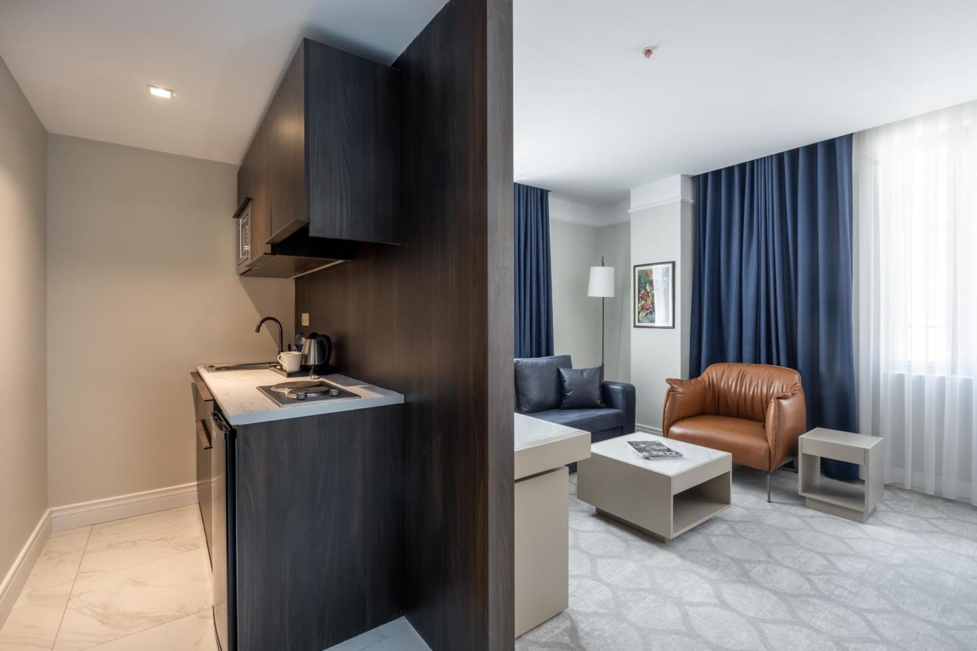 Noble Pangalti Hotell Istanbul Eksteriør bilde