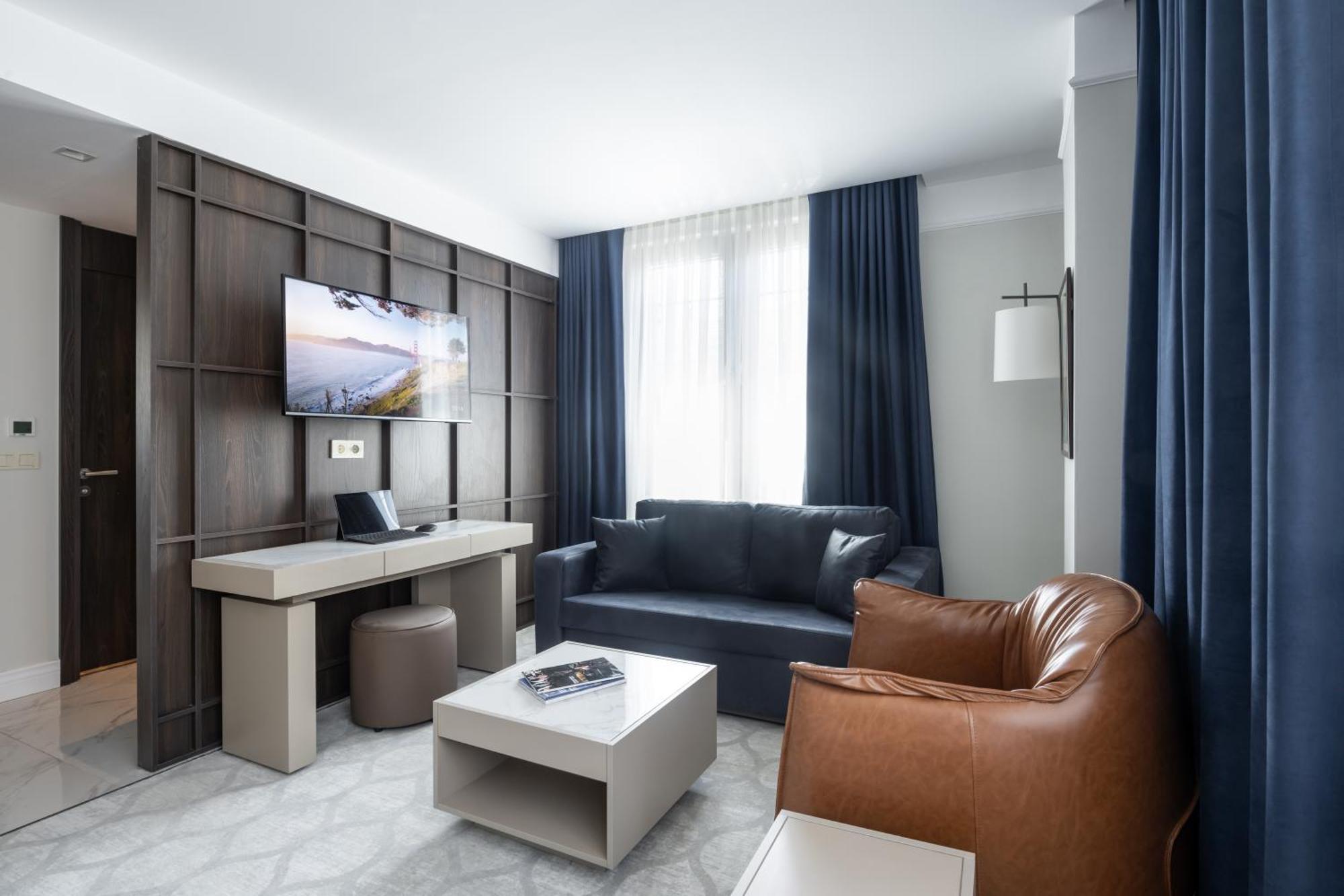 Noble Pangalti Hotell Istanbul Eksteriør bilde