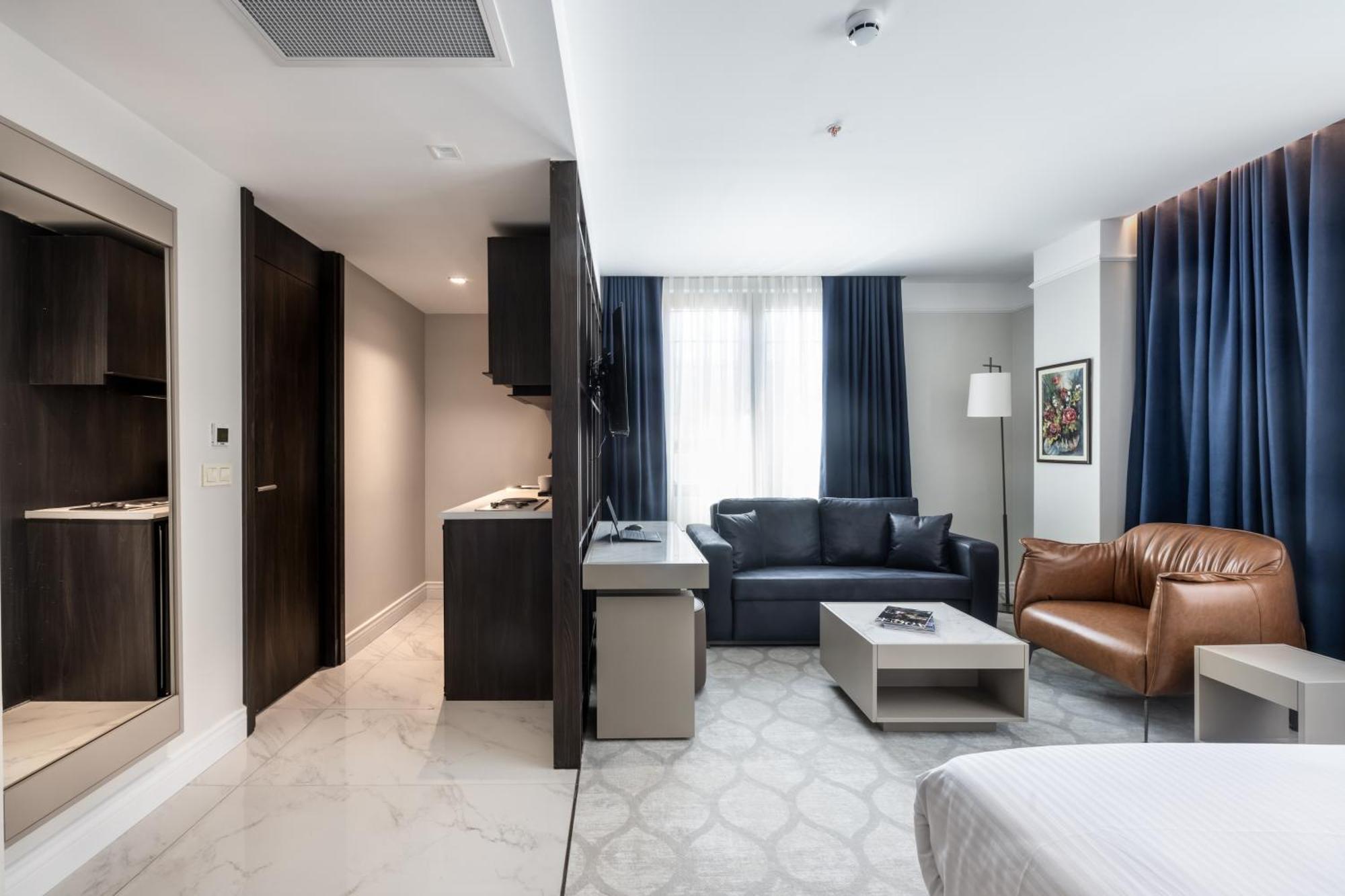 Noble Pangalti Hotell Istanbul Eksteriør bilde