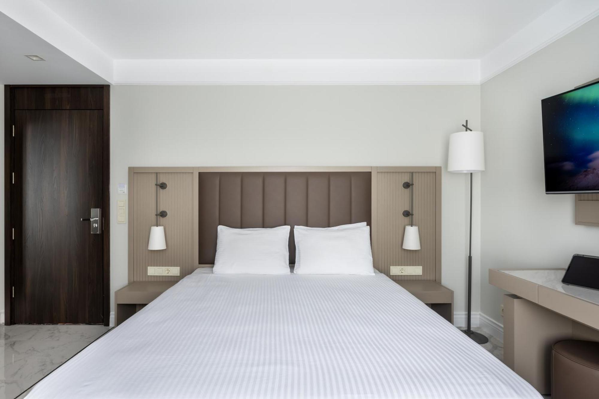 Noble Pangalti Hotell Istanbul Eksteriør bilde