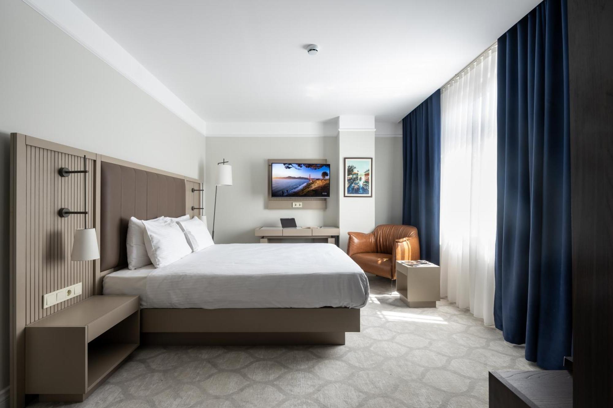 Noble Pangalti Hotell Istanbul Eksteriør bilde
