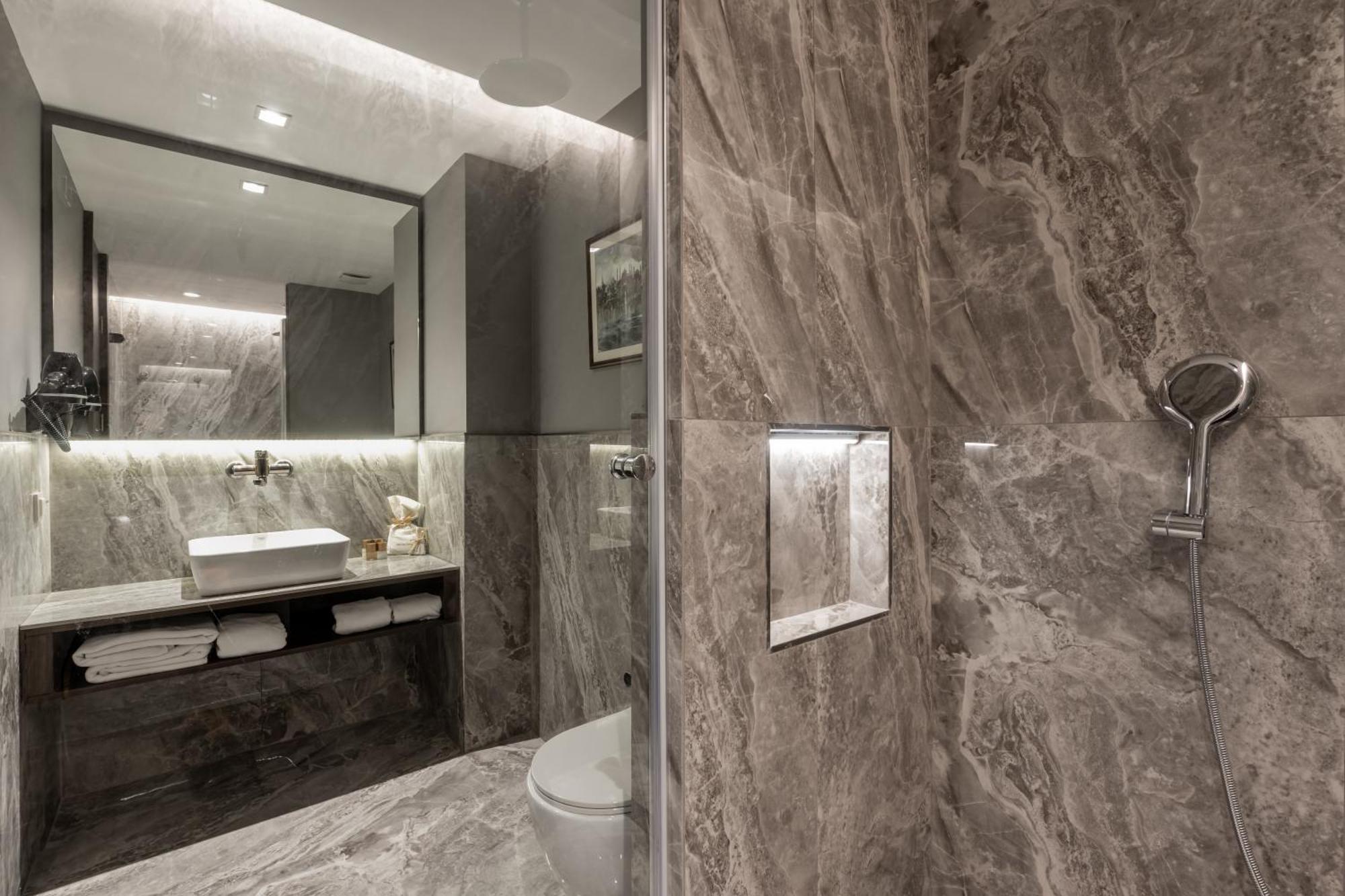Noble Pangalti Hotell Istanbul Eksteriør bilde