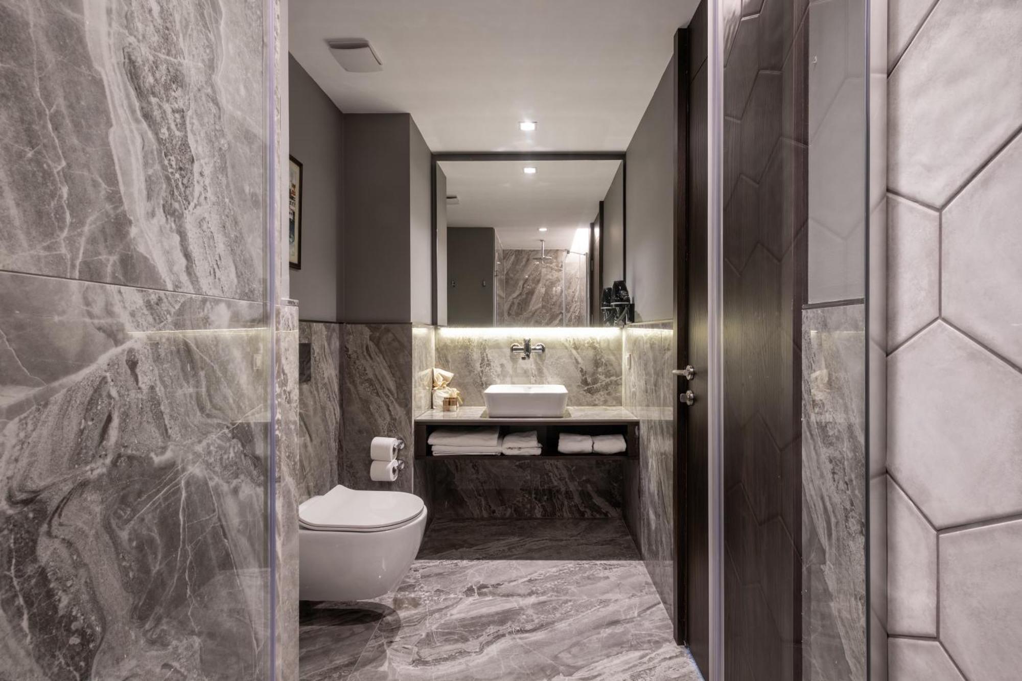 Noble Pangalti Hotell Istanbul Eksteriør bilde