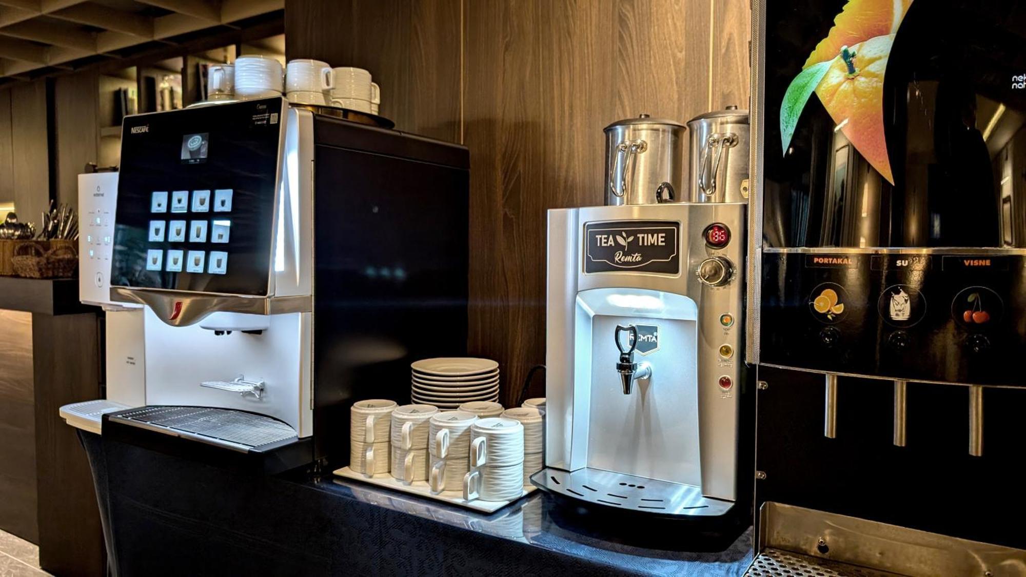Noble Pangalti Hotell Istanbul Eksteriør bilde